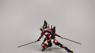 REVIEW ATK Girl 1/12 JW-021 Embroidered Uniform Guard, Eastern Model
