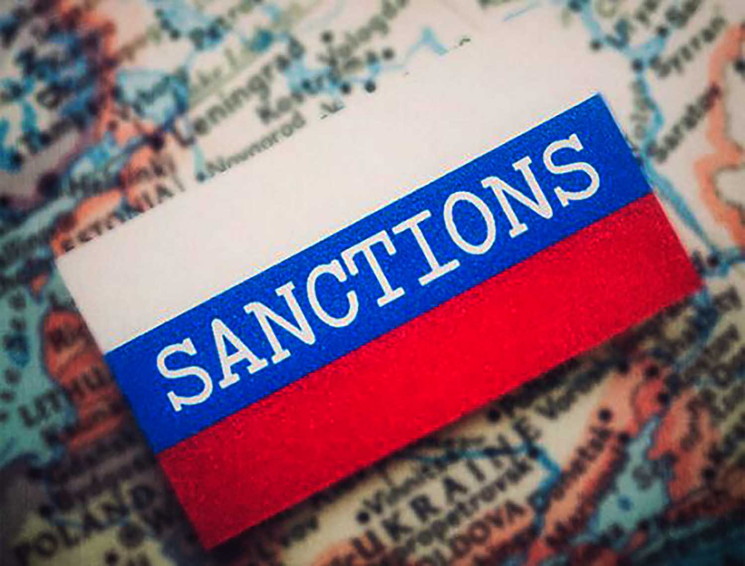 Санкции против России в графиках