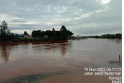 Penting Menjaga Lingkungan, Sampai Kapan DAS Pongkeru,Malili Keruh Merah Kecoklatan