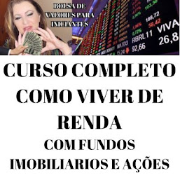 Compre meu curso e aprenda investiR