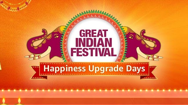 Amazon Great Indian Festival Happiness Upgrade Days 2021: Mobile deals and offers