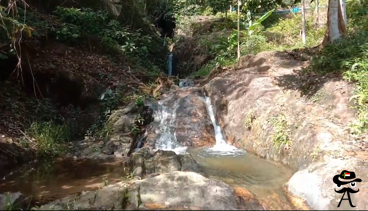 Bedegam Waterfall