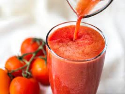 Tomato Juice Recipe In Hindi