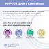 NHPCO Celebrates Hospice Providers Successfully Earning Quality
Connections Rings in 2021