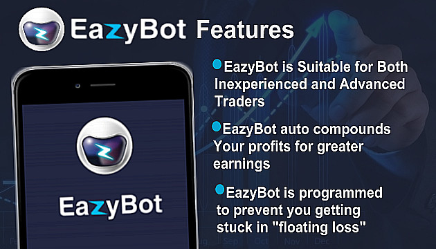 Features Of EazyBot Crypto Trading Robot