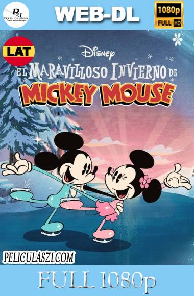 El maravilloso invierno de Mickey Mouse (2022) Full HD WEB-DL 1080p Dual-Latino