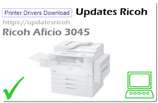 Ricoh Aficio 3045 Driver