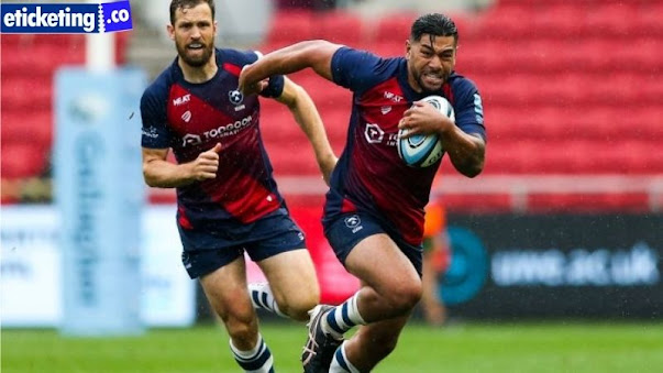 Piutau exposed the impact he wants Ikale Tahi to make at the RWC 2023