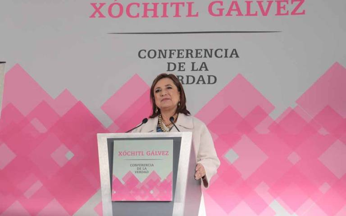 Fwd: Xóchitl Gálvez anuncia que la oposición apoyará las reformas de AMLO