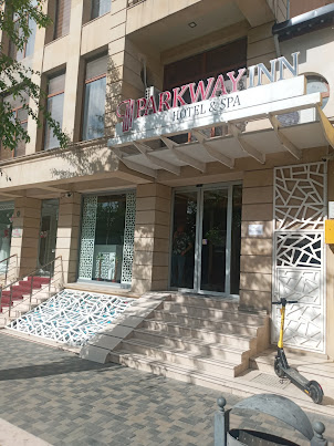 Parkway Inn Hotel in Baku.