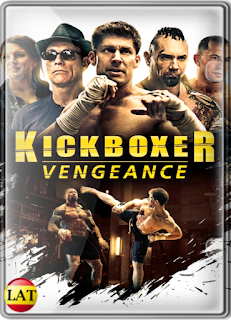 Kickboxer: Venganza (2016) DVDRIP LATINO