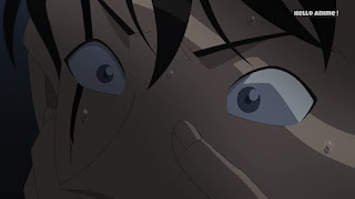 名探偵コナン アニメ 第1026話 言えない目撃者 | Detective Conan Episode 1026