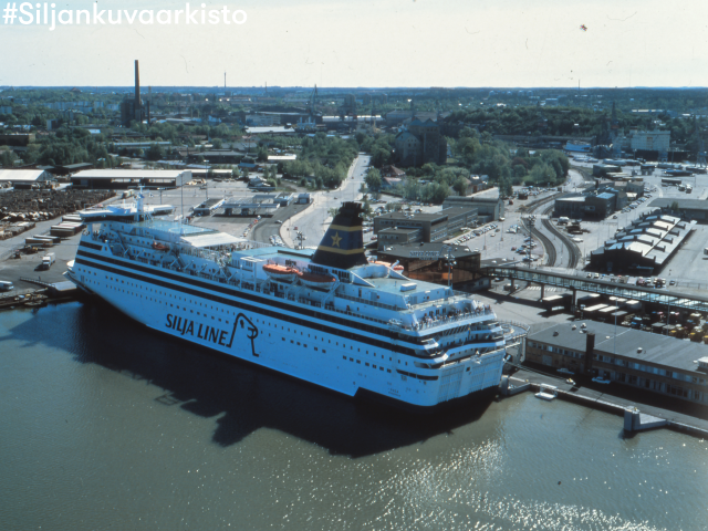 Silja Line Turku