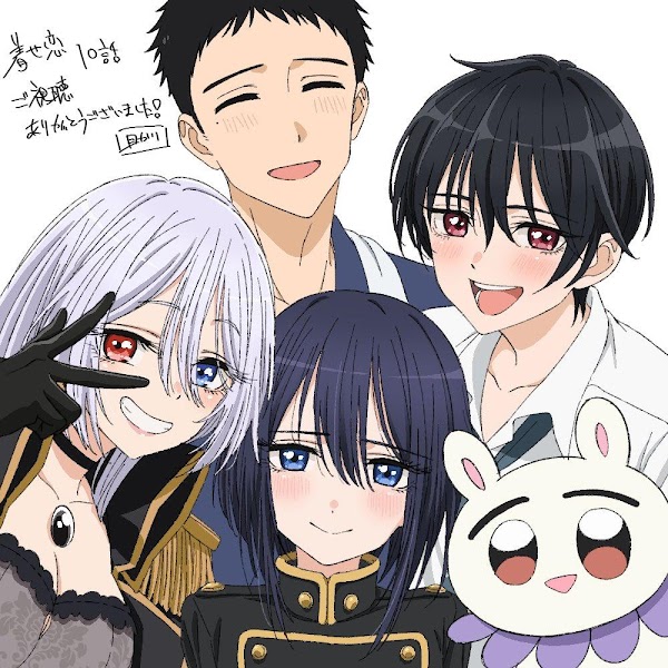Sono Bisque Doll wa Koi wo Suru celebra la emisión de su episodio #10