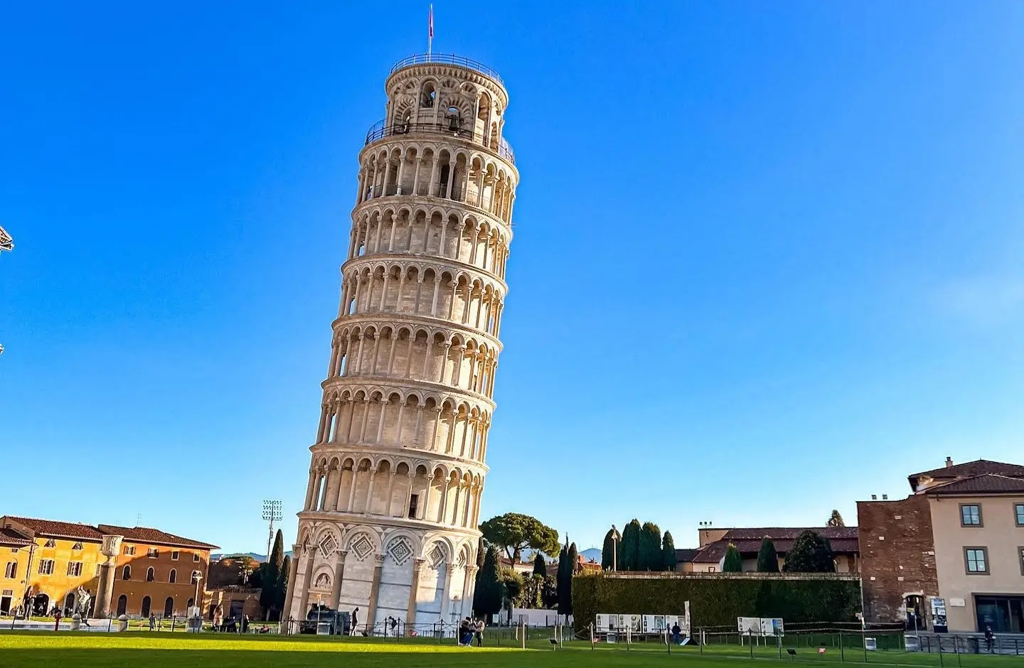 Pisa Tower