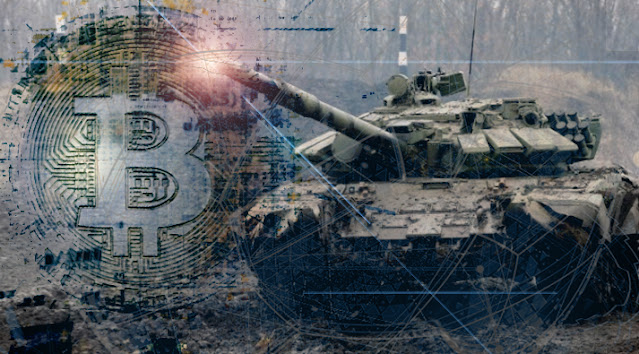 Bitcoin in the The Russia/Ukraine Conflict