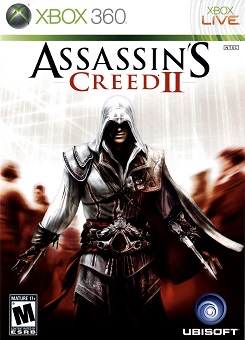 Assassin’s Creed II [XBOX 360][JTAG/RGH]