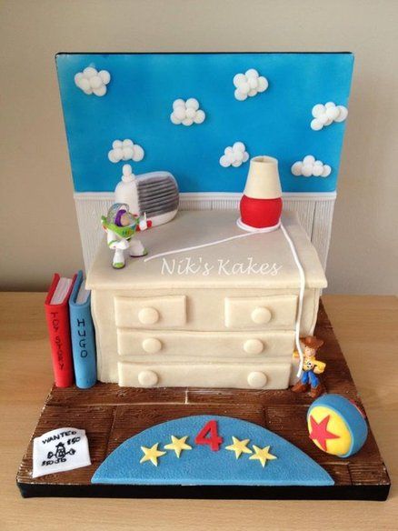 toy story cake ideas