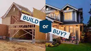 When you want to buy your own home, many questions arise, especially related to its design and the required budget. On this occasion, we help you to make a comparison that answers your question: what is better, buying a house or building it?