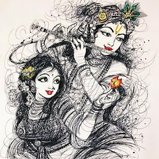 मेरे अनुसार राधा-कृष्ण,hindimoraleducation,#hindimoralstories,#storyinhindi,#radha_krishna