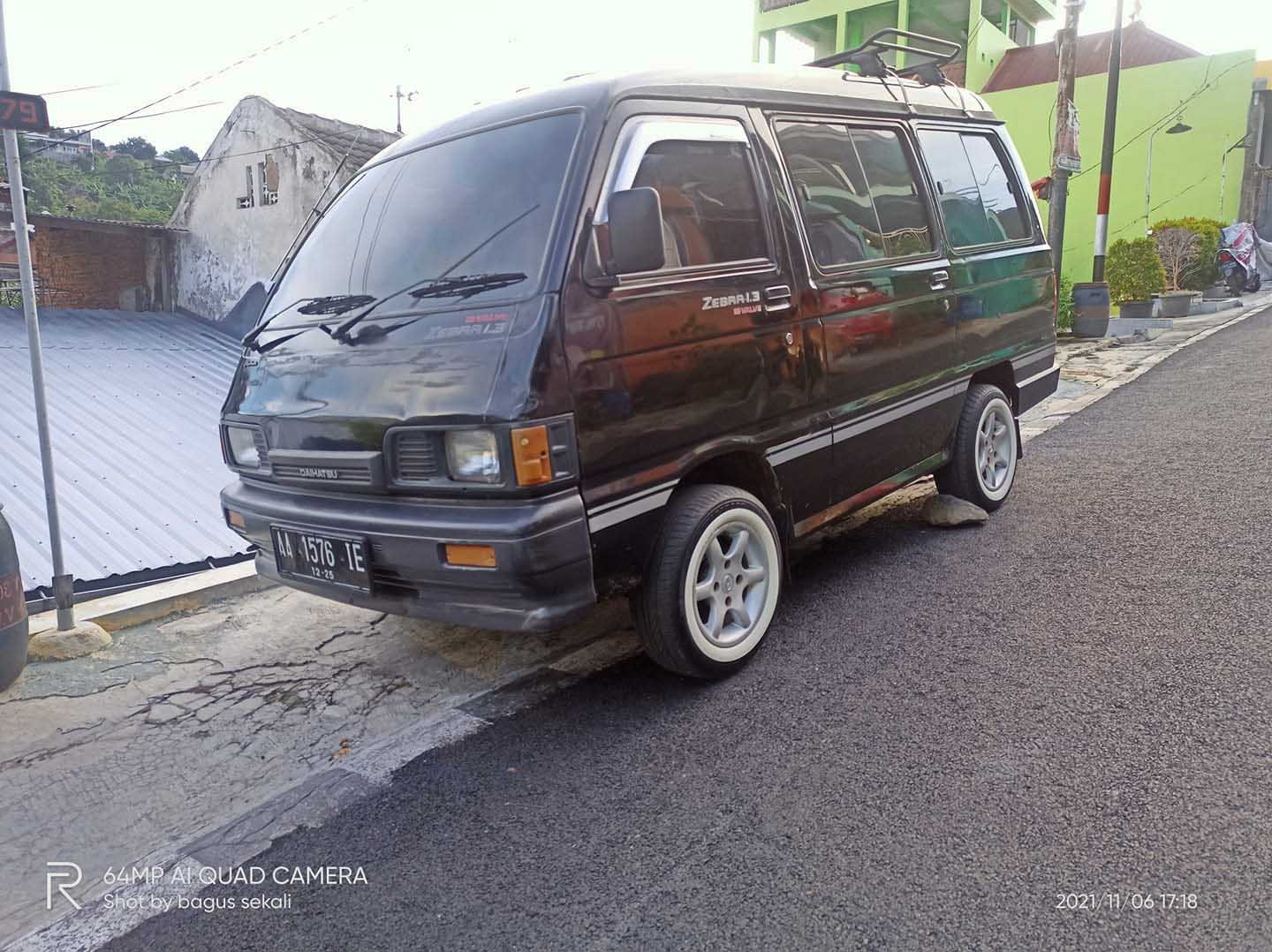 harga Daihatsu Zebra 1.3 bekas tahun 1991