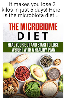 It makes you lose 2 kilos in just 5 days! Here is the microbiota diet...
