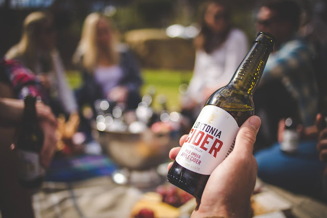 Loxtonia Pale Amber – The Beer-styled Cider for all Tastes @loxtonia_cider #PaleAmberAppleCider