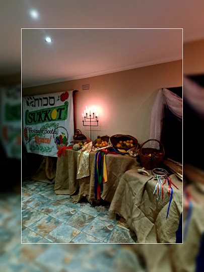 Sukkot 2022 inside celebration of first evening