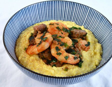 Southern Cuisine at Home: Shrimp and Grits Recipe