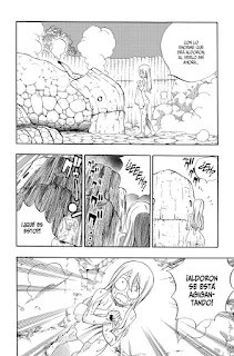 Reseña de Fairy Tail: 100 Years Quest vol. 8, de Hiro Mashima y Atsuo Ueda.
