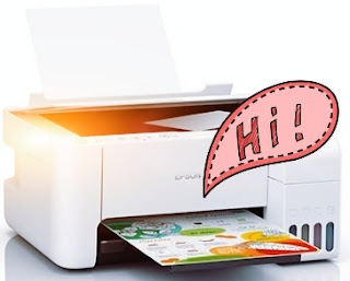 EPSON ECOTANK L3156