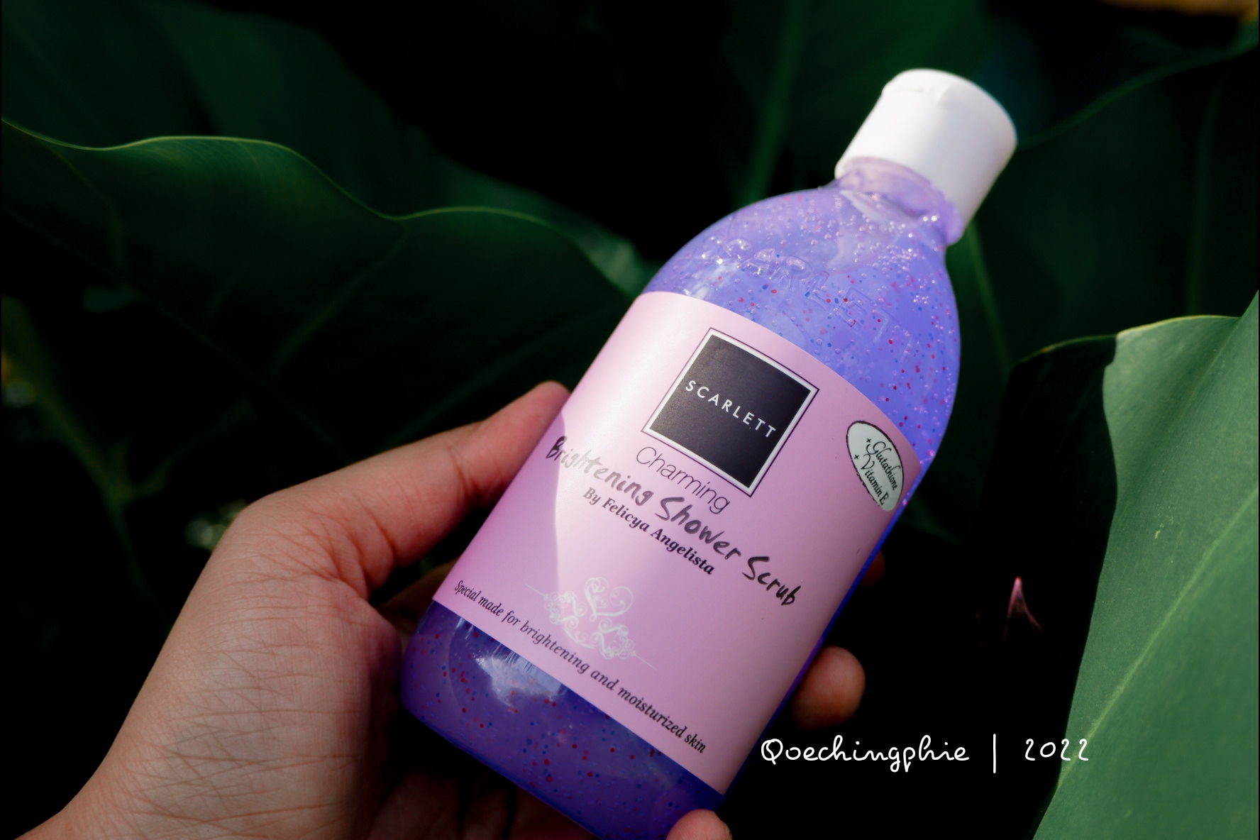 Scarlett Body Wash