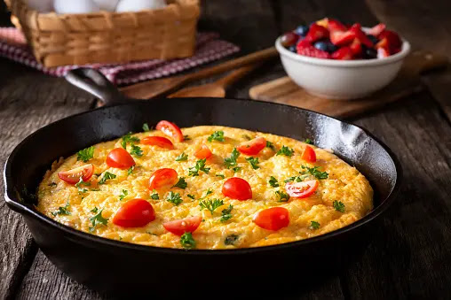 omelette