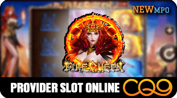 Provider Slot Online CQ9