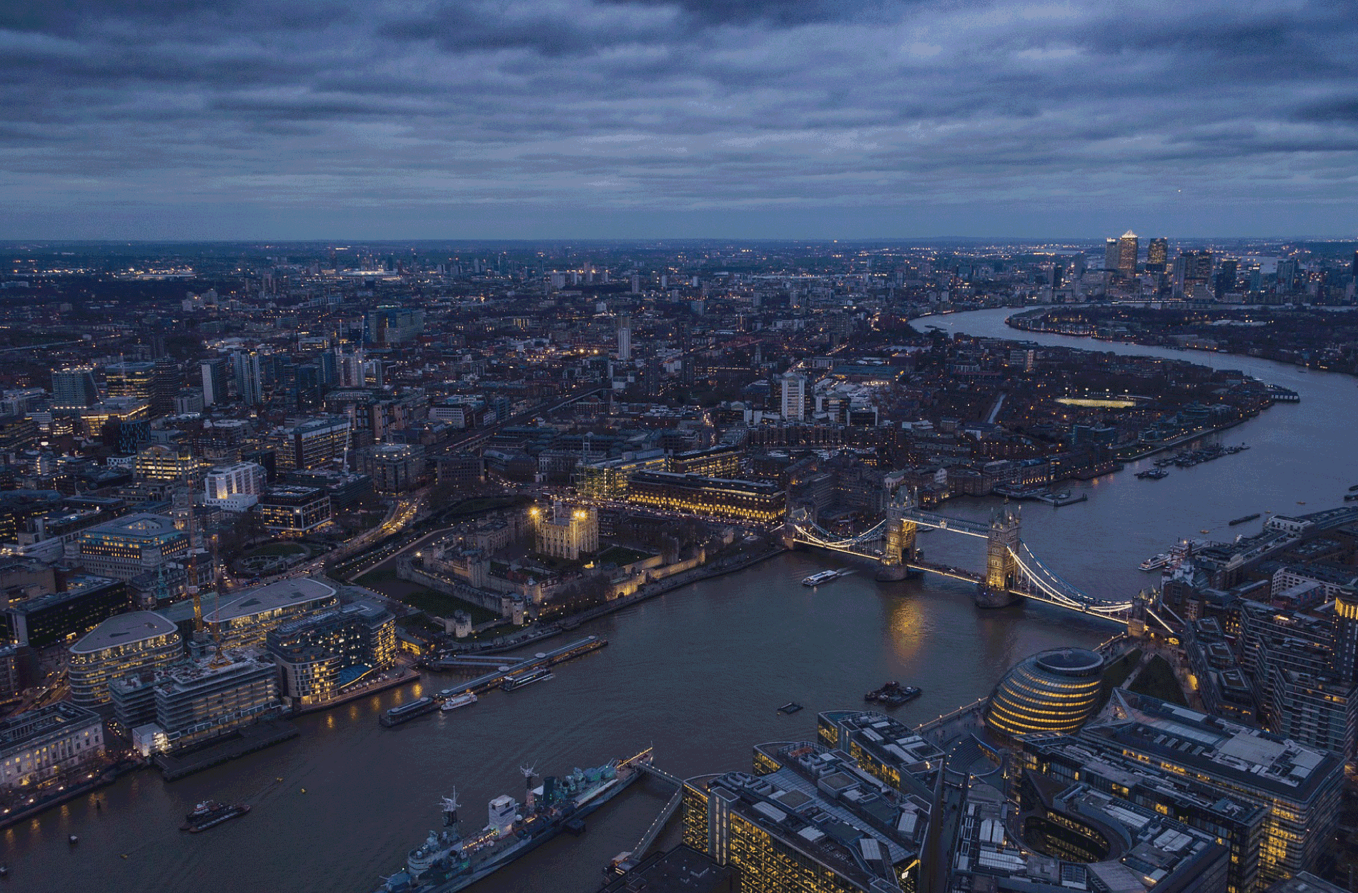 United-Kingdom-london-thames-river-tower-bridge