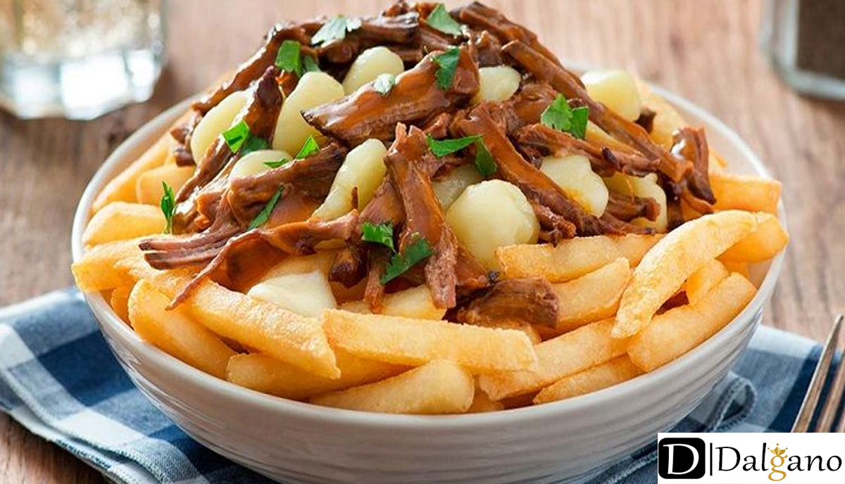 Delicious and Crispy Canadian Original Poutine Recipe