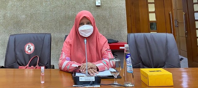 Perusahaan Yang Melakukan IPO, Nevi Zuairina : Agar Di Awasi Ketat Kinerjanya