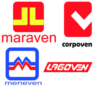 Logos filiales PDVSA