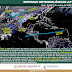 Lluvias puntuales intensas en Puebla, Veracruz y Oaxaca y evento de “norte” muy fuerte a intenso con oleaje elevado en el litoral del golfo de México, istmo y golfo de Tehuantepec