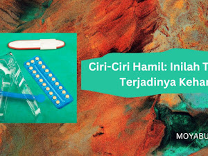    Ciri-Ciri Hamil: Inilah 15 Tanda Terjadinya Kehamilan