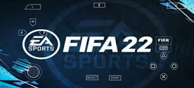 Efootball PES Mod FIFA 2022 PPSSPP