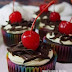 Resep Black Forest Cupcake