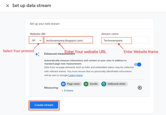 How to Add Google Analytics to Blogger