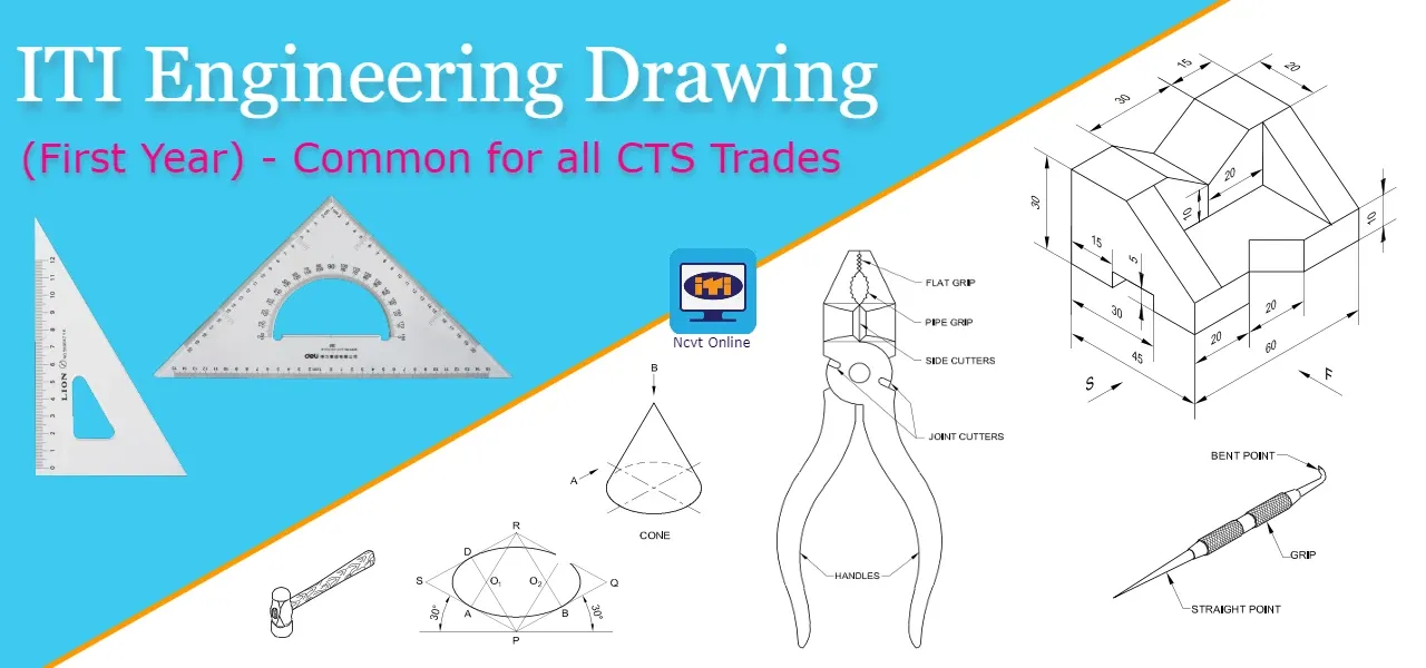 ITI Engineering Drawing First Year