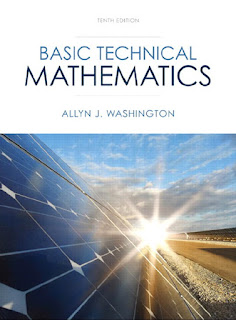 Basic Technical Mathematics 10th Edition