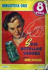 William Austen 06 - Seis Botellas Verdes Herbert Trewithian, propietario de «Poldean», una casa de estilo georgiano ubicada en Cornwall, sufrió un ligero accidente: cayó y se produjo una herida en la cabeza, durante la noche. Tras permanecer en cama un par de días empezó a mejorar sensiblemente. Sin embargo, a la tercera mañana después del accidente, lo hayaron muerto en su cama. Su muerte constituye una sorpresa para todos, y principalmente para el médico. La autopsia revela que la causa de la muerte es envenenamiento por beleño. El jefe de policía Sir Henry Trevail, amigo de la familia, se muestra perplejo y preocupado ya que, ninguna de las personas que se encontraban en la casa, parecía que tuviese motivos para asesinar a Trewithian, y que pudiera hallarse en condiciones de procurarse el veneno, aunque todas tuvieron oportunidad para cometer el crimen. El inspector detective William Austen que está pasando unos días en casa del jefe de policía, recuperándose de las lesiones sufridas al llevar a cabo una detención, se ofrece a colaborar en la investigación.  Clasificado como: Narrativa; Thriller; Policial - Detectives