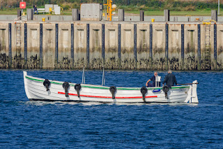 Überfahrt Cuxhaven Helgoland Nordsee