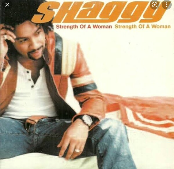 Music: Shaggy - Strength of a Woman (throwback songs)
