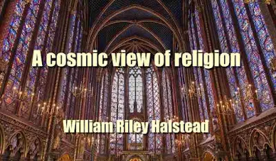 A cosmic view of religion