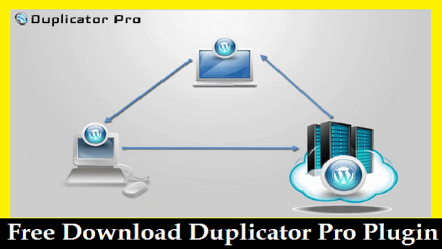 Free Download Duplicator Pro Plugin
